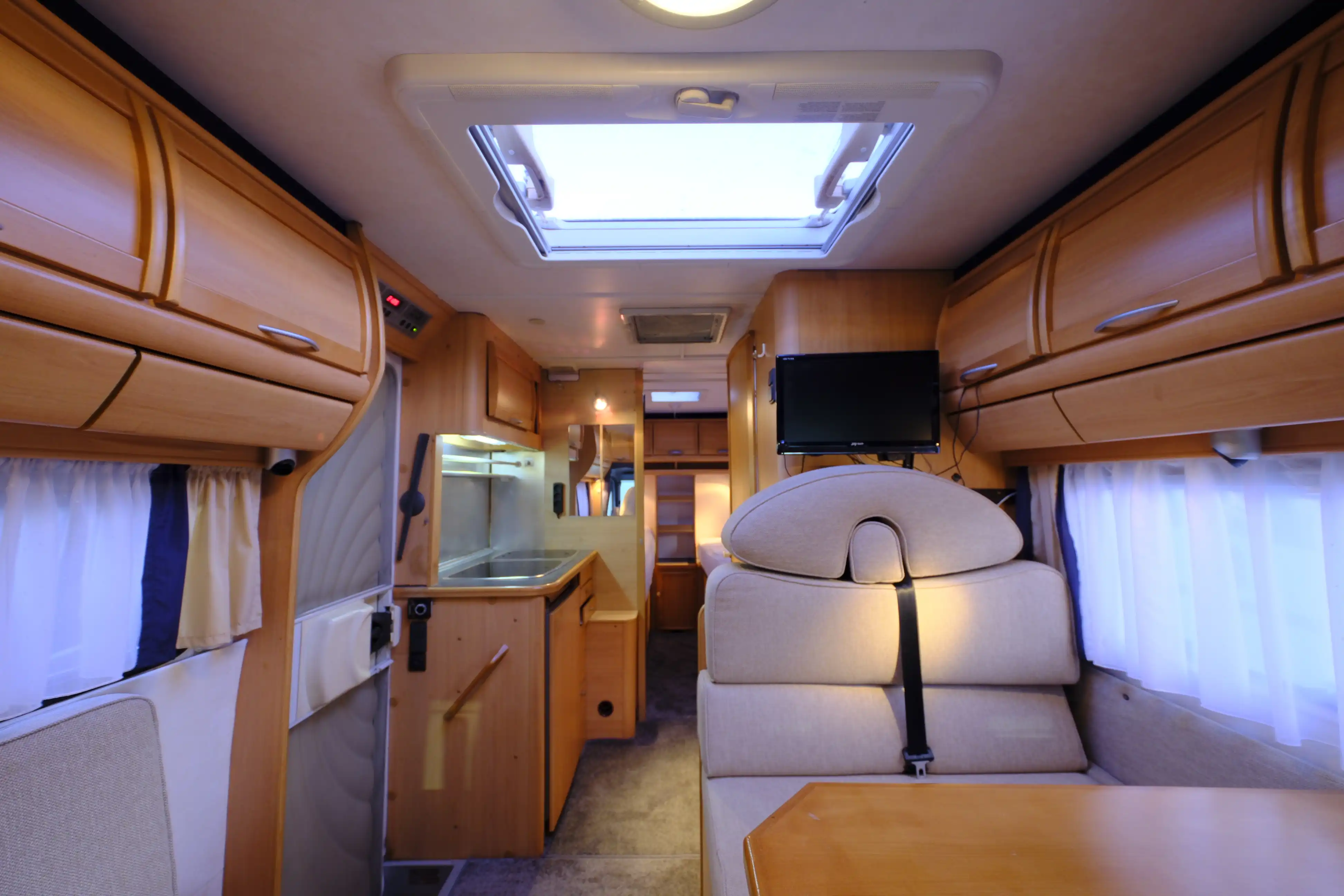 LMC Liberty 6600 TI